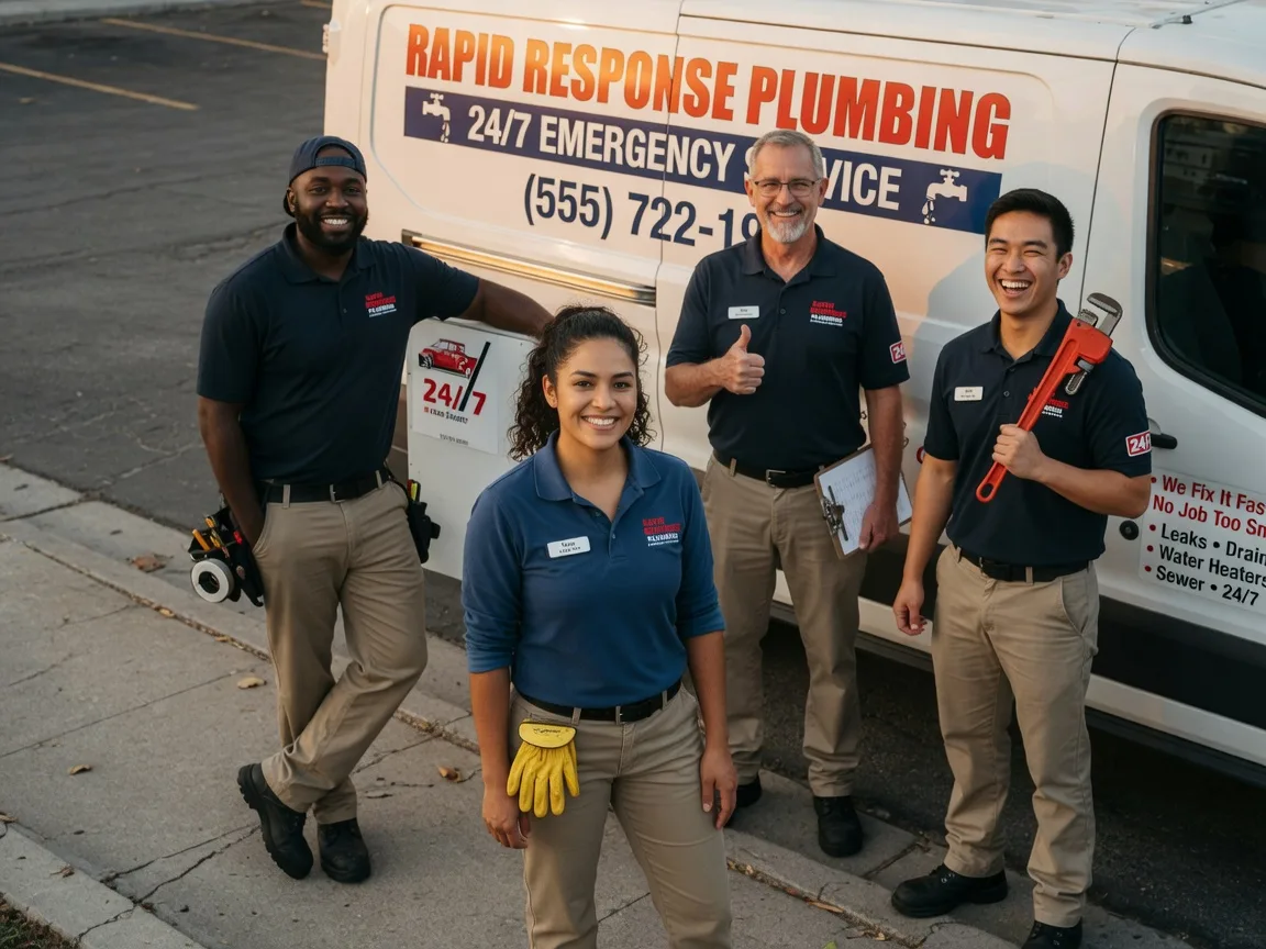 Emergency Plumber company in West Point, VA
